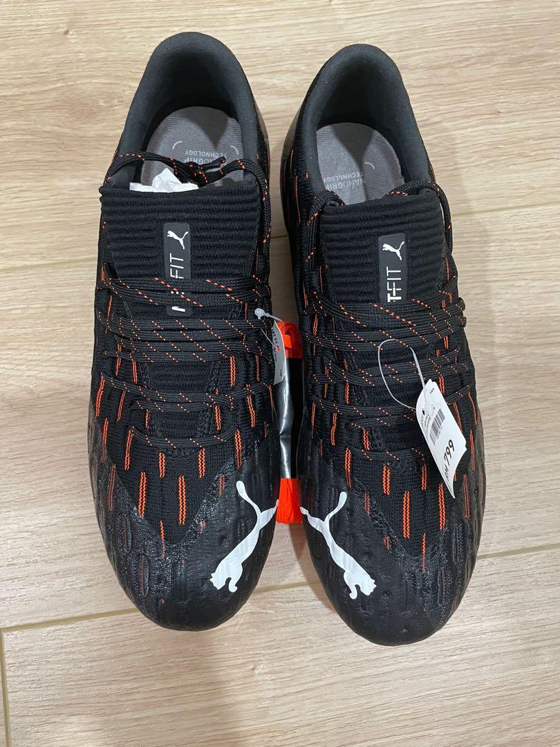 Puma Future 6.1 Netfit Low FG AG Men s Fashion Activewear on