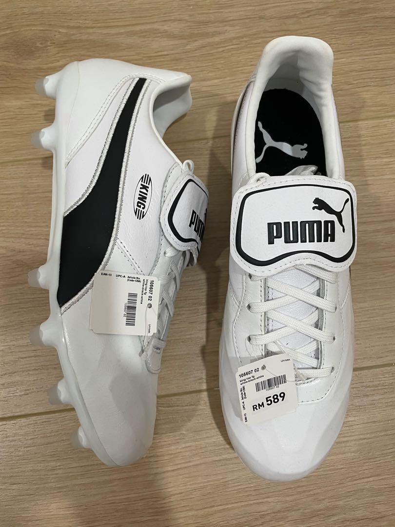 Puma King Top FG