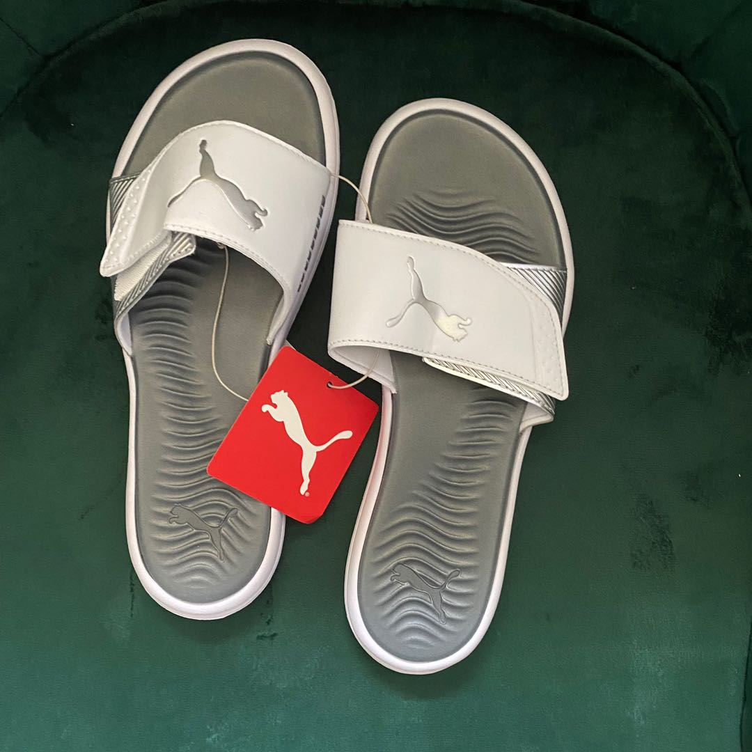 puma slides sizing
