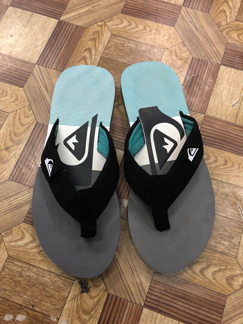 Quicksilver flipflop hotsell