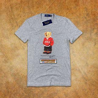 POLO BEAR RALPH LAUREN TSHIRT RL