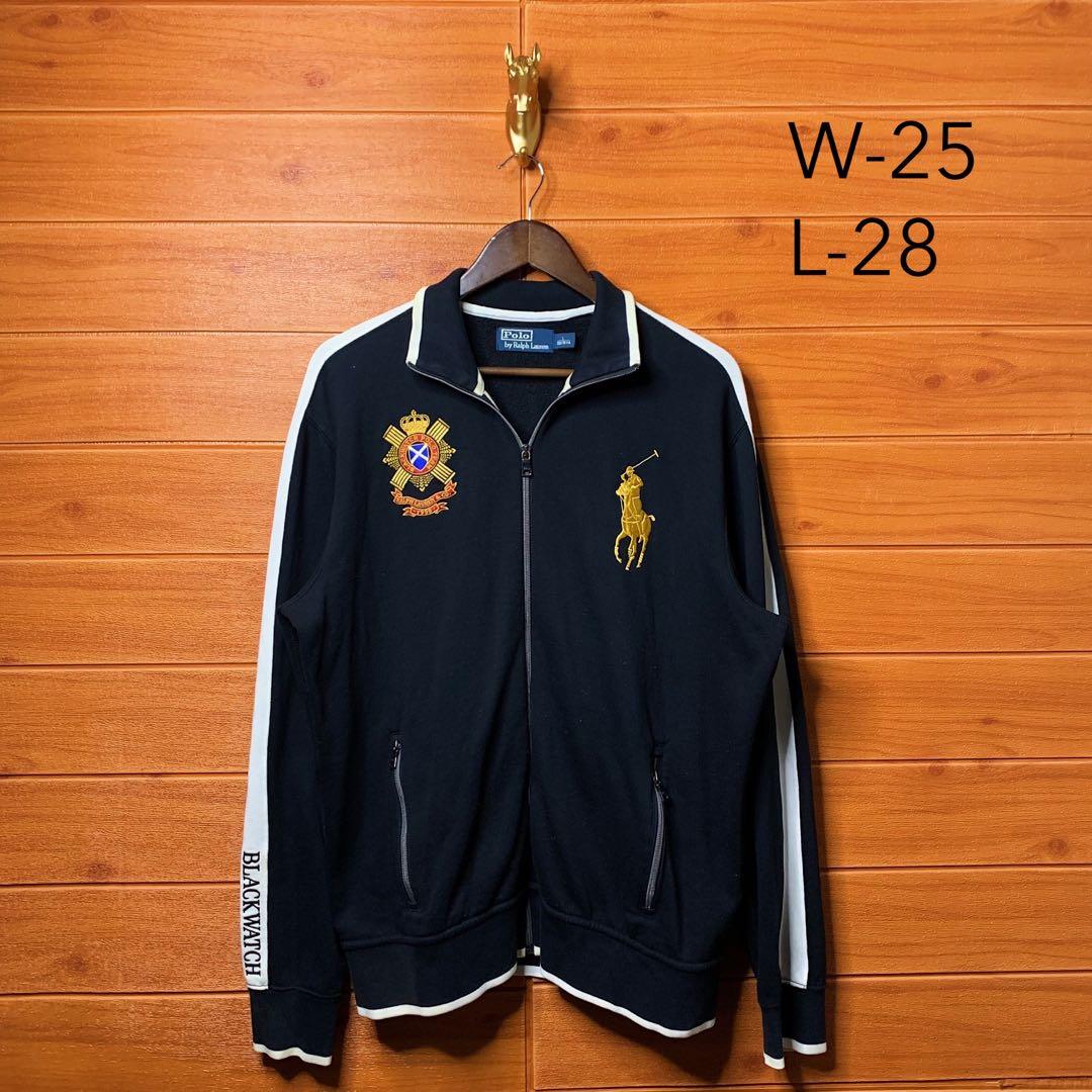 Ralph Lauren Zip up Blackwatch Men s Fashion Coats Jackets and