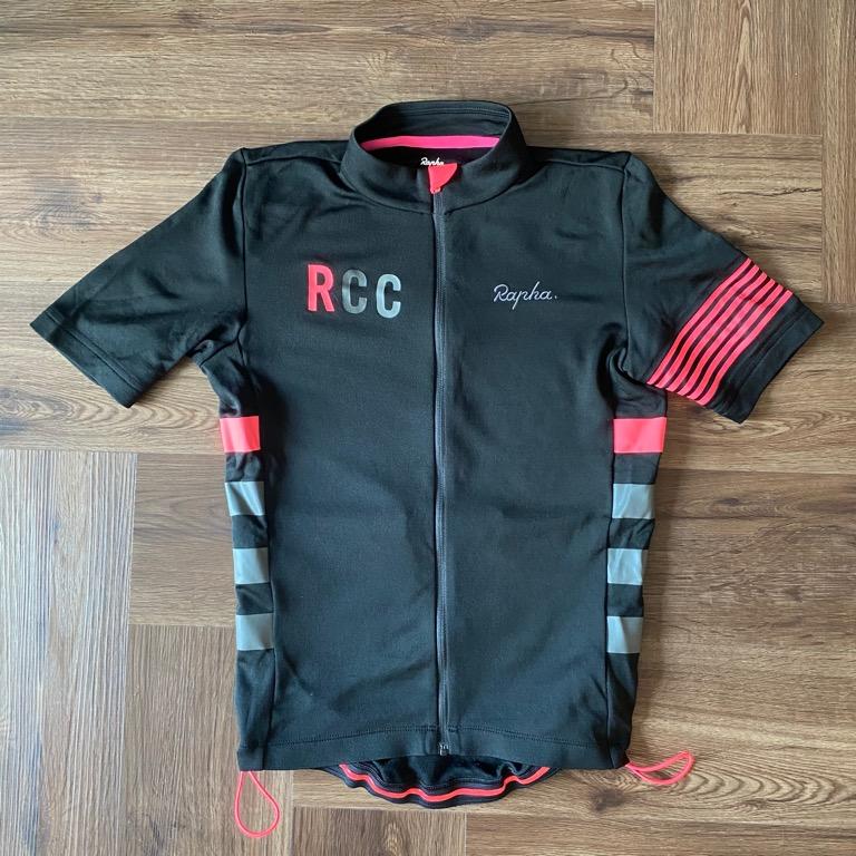 Rapha Men s Classic Jersey II XS Men s Fashion Activewear on Carousell