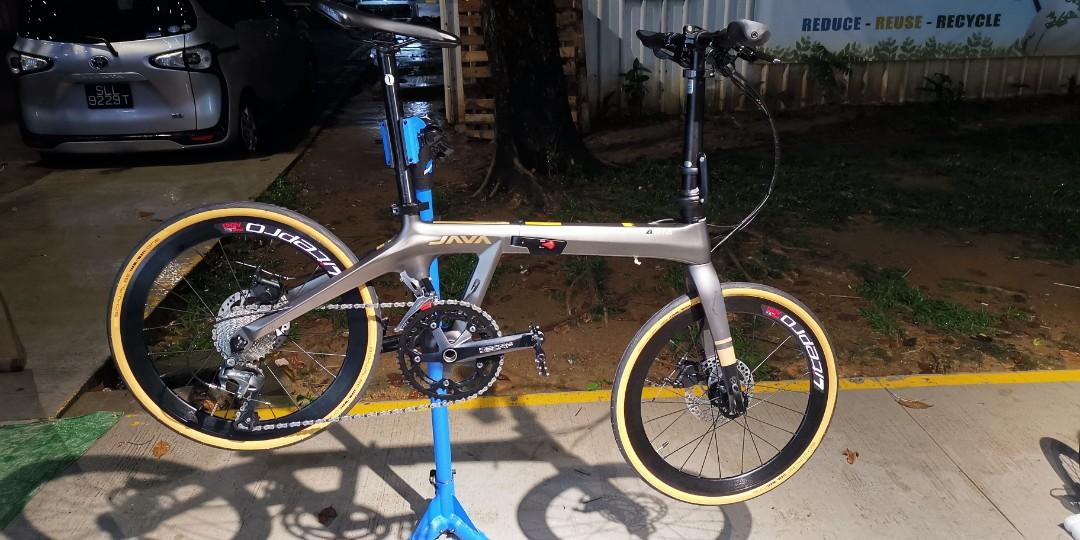 57 Z1 Bike Modification  HD