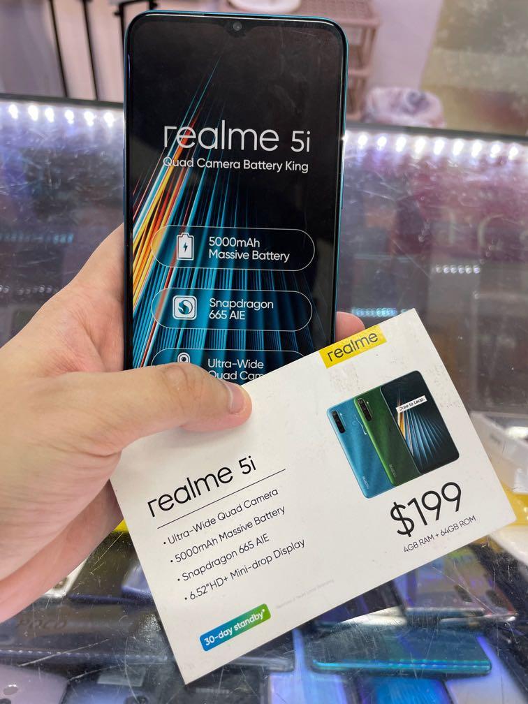 Realme 5i Mobile Phones Gadgets Mobile Phones Android Phones Realme On Carousell