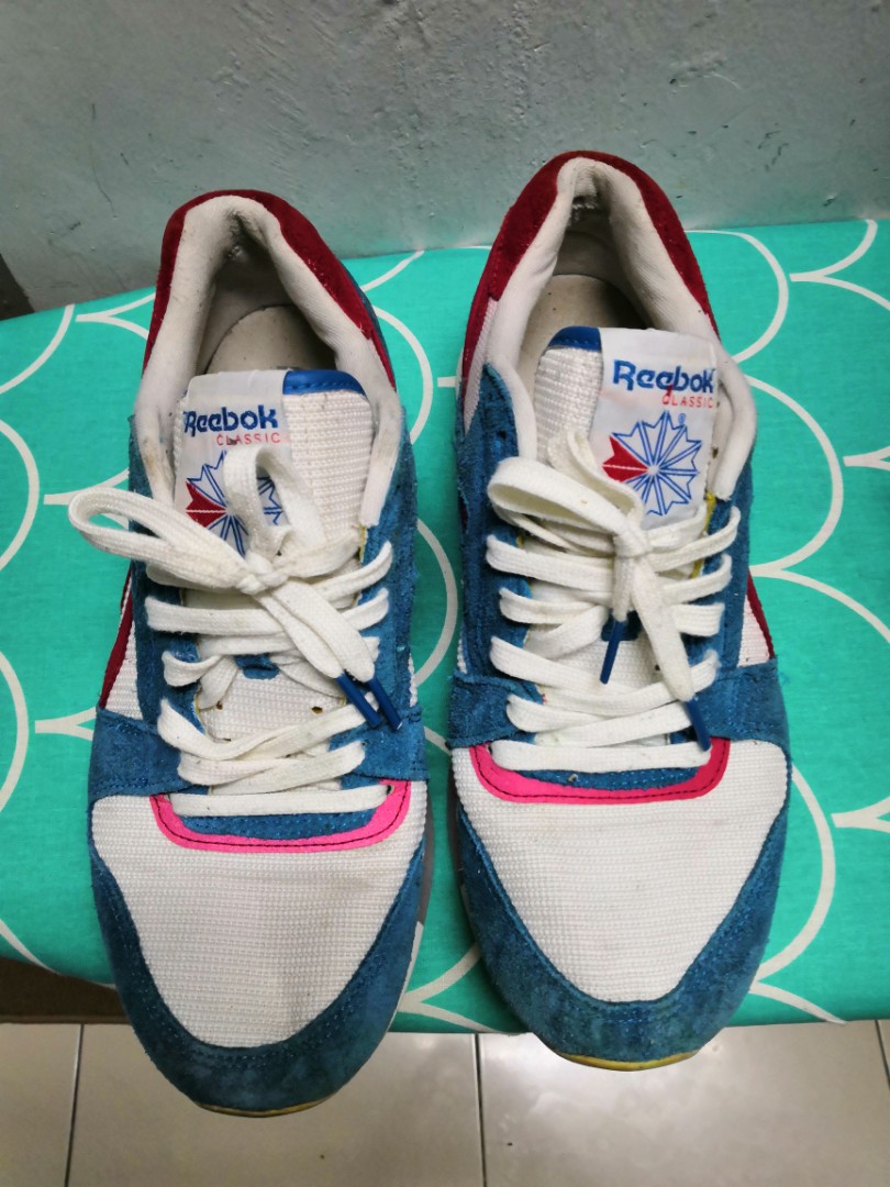 Reebok gl 6000 kaki hot sale