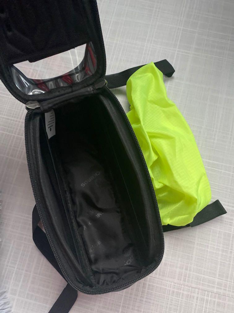 Rockbros handlebar bag, Everything Else on Carousell