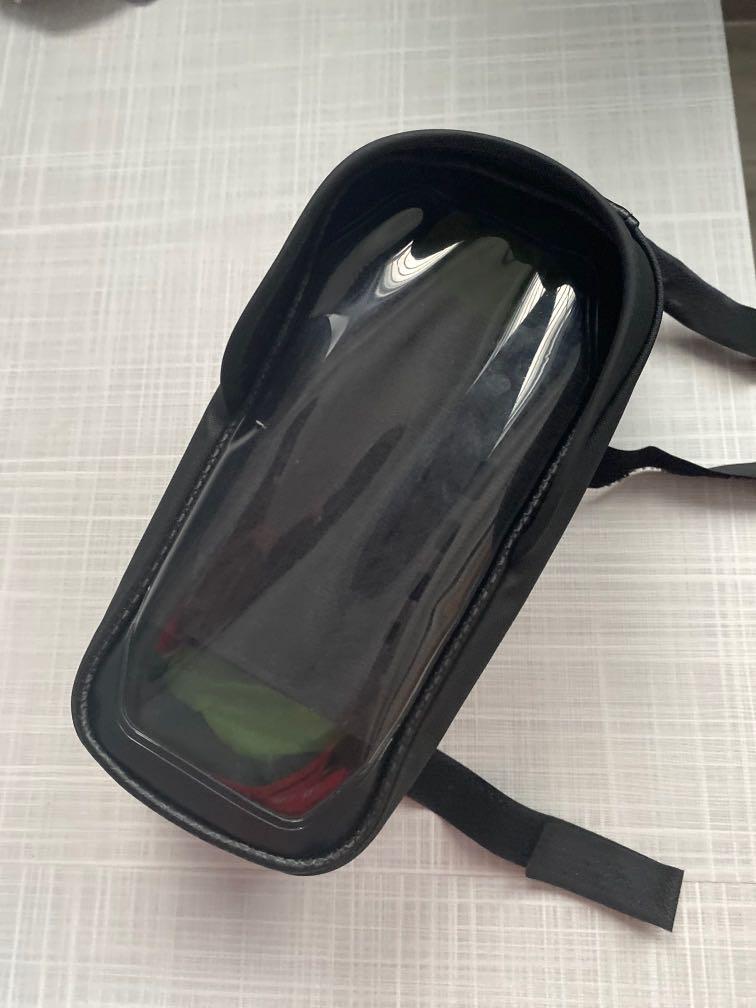 rockbros handlebar bag review