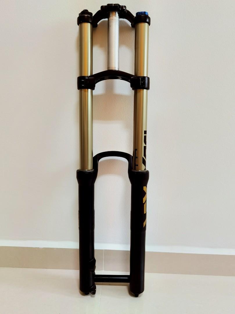 Rockshox Boxxer RC 2011 with Air Spring