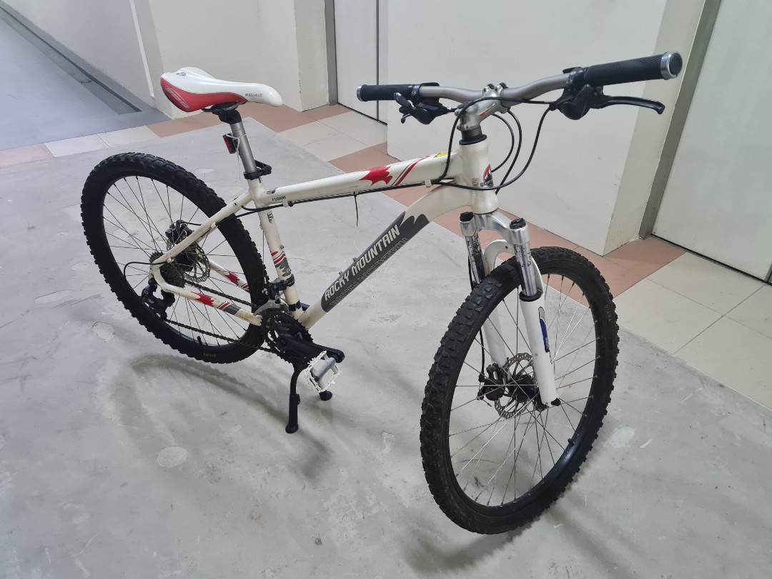 Rocky mountain fusion 27.5 on sale