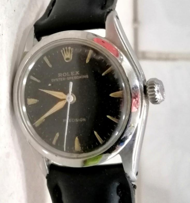Rolex 6431 discount