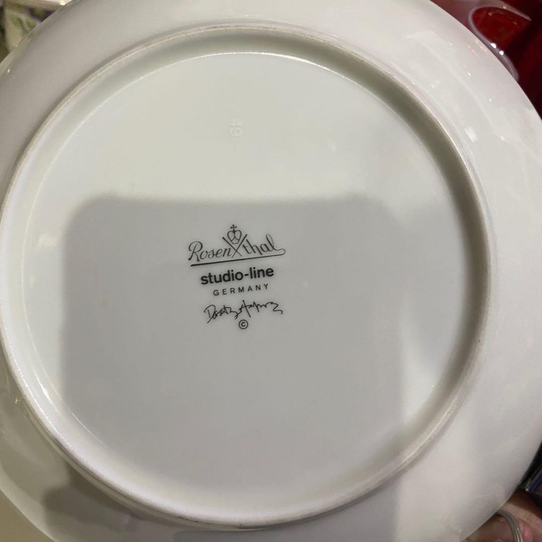 Rosenthal STUDIO LINE Bowl (Category: Dinnerware & Cutlery) located in Quezon City. Submitted by kb0030 (Listing ID 1093284088, Image 3). Description: Rare design .