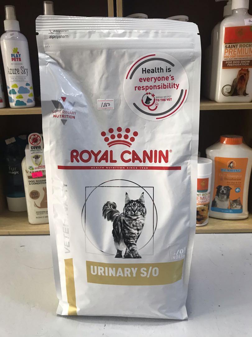 royal canin urinary beef