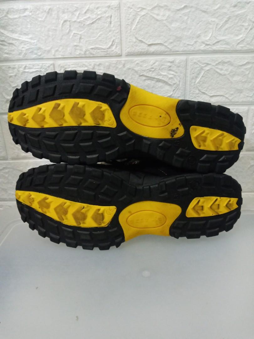 Safety Shoes BAAK, Men's Fashion, Footwear, Boots on Carousell