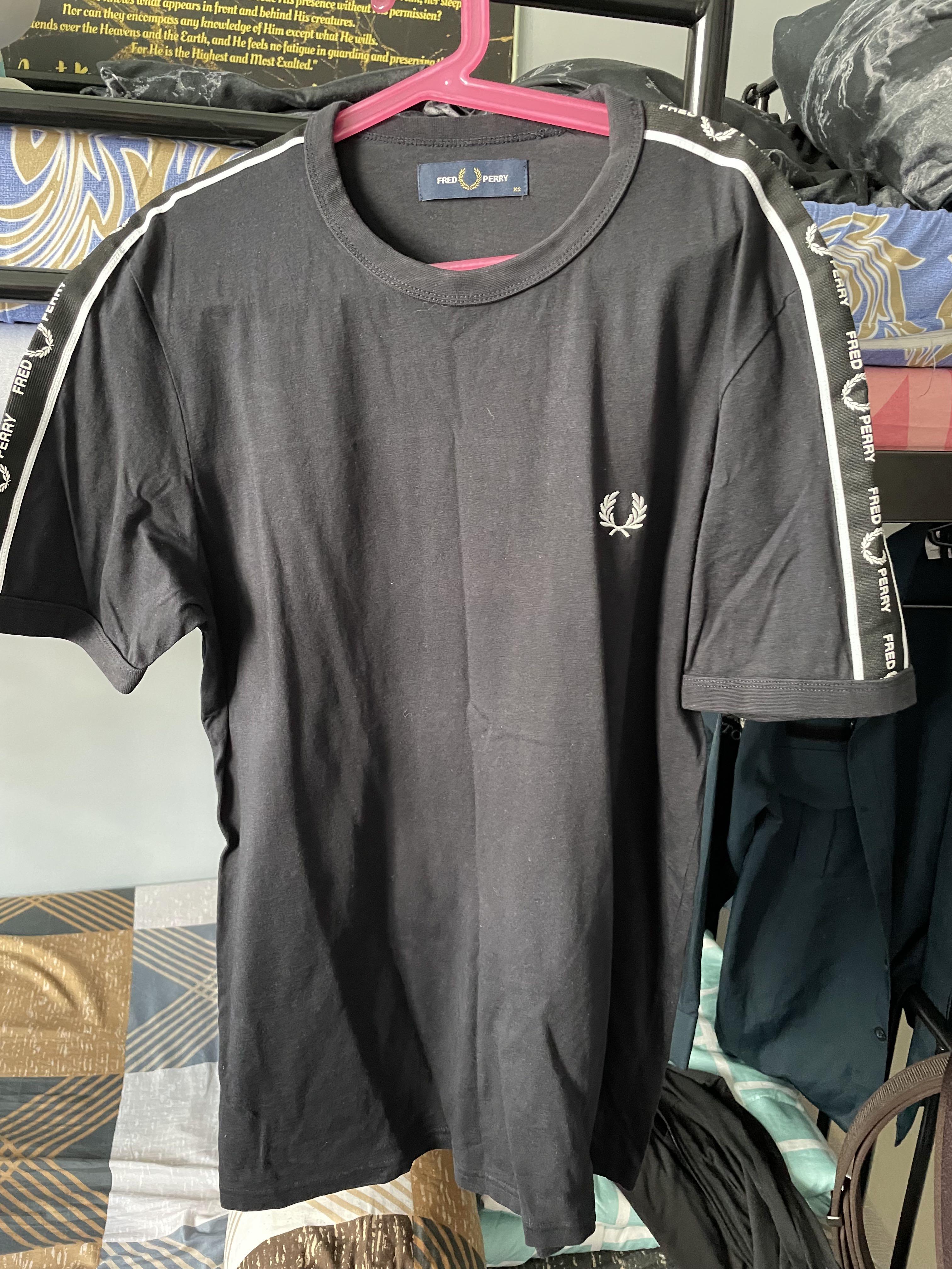 Fred perry cheap t shirt sale