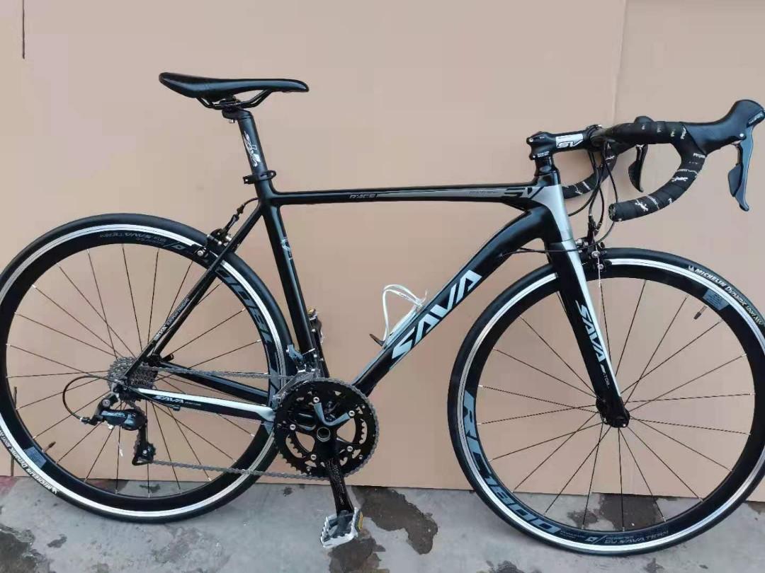 SAVA R6 Road Bicycle Bike. Sports Equipment Bicycles Parts