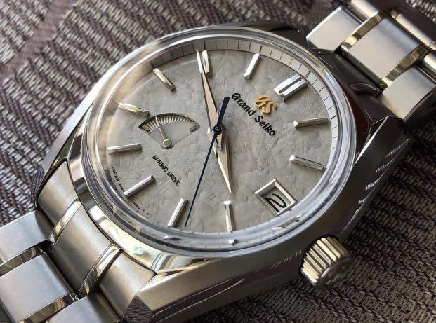 Grand seiko sbga415 best sale review