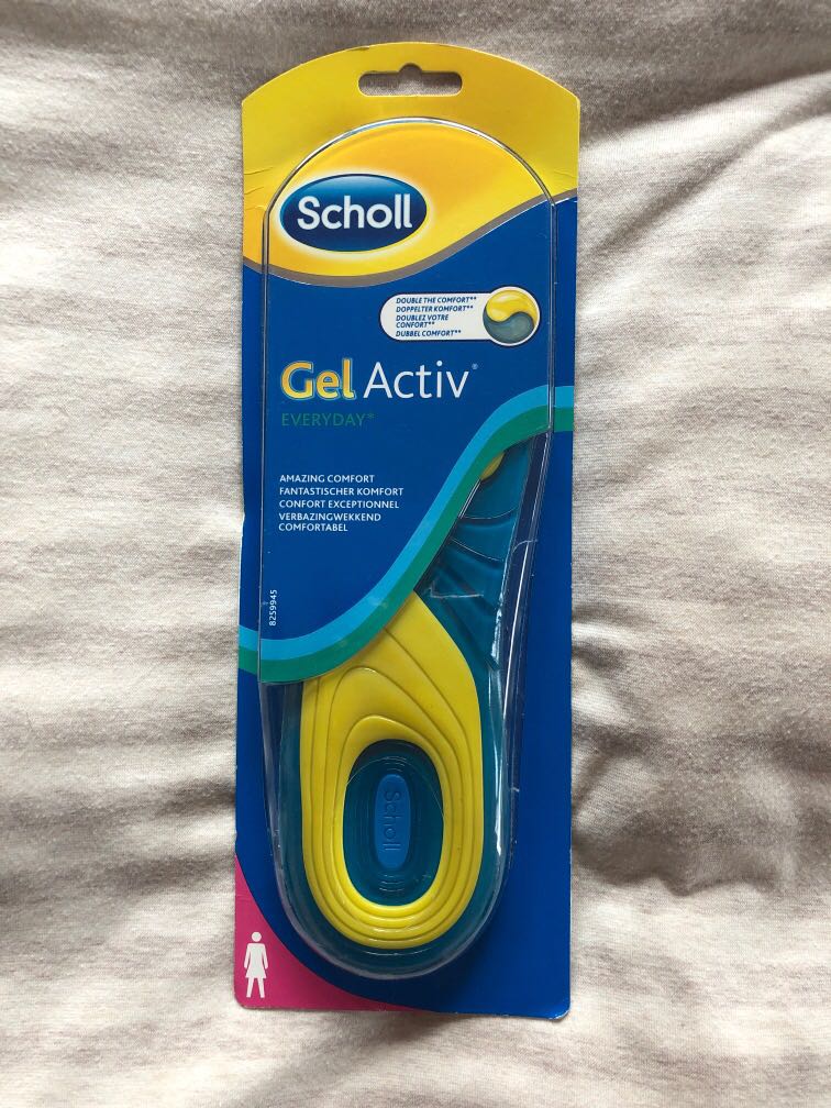 Gelactiv insoles discount