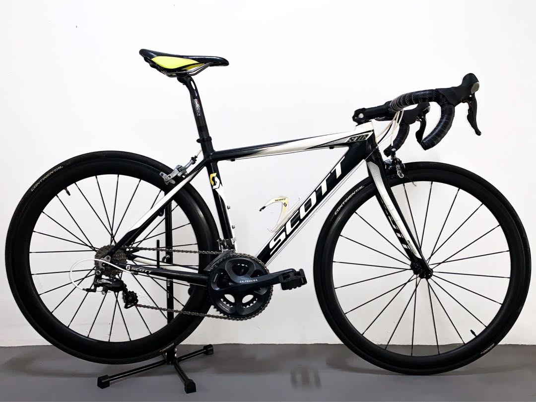 Scott speedster carbon store