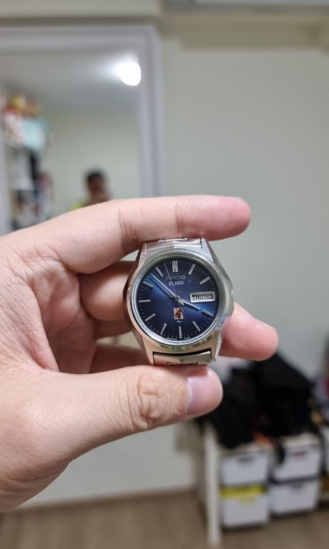 seiko elnix