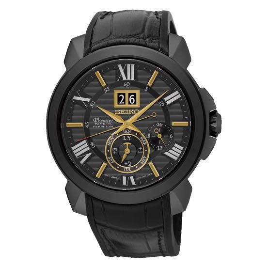 Seiko Premier Novak Djokovic Men s Fashion Watches Accessories