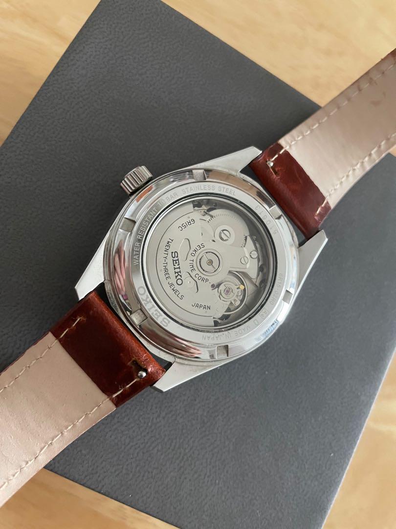 SEIKO SARG011 (JDM) JAPAN DOMESTIC MODEL (DISCONTINUED), Luxury ...
