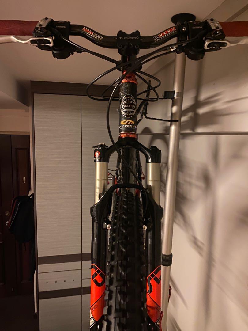 Trek fuel 98 carbon top
