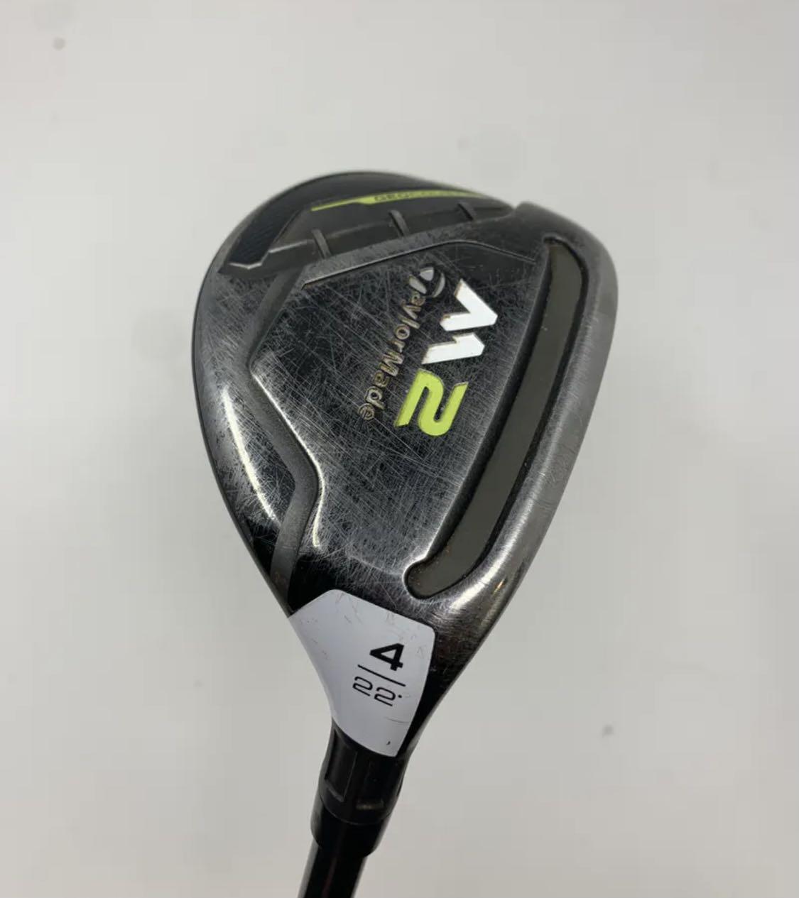 Used m2 hybrid