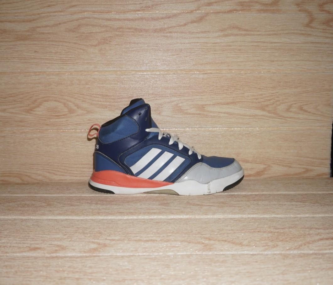 adidas neo cloudfoam high top
