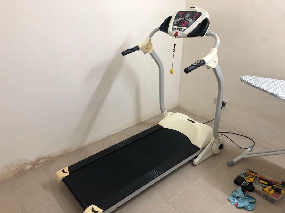 Repair outlet treadmill murah