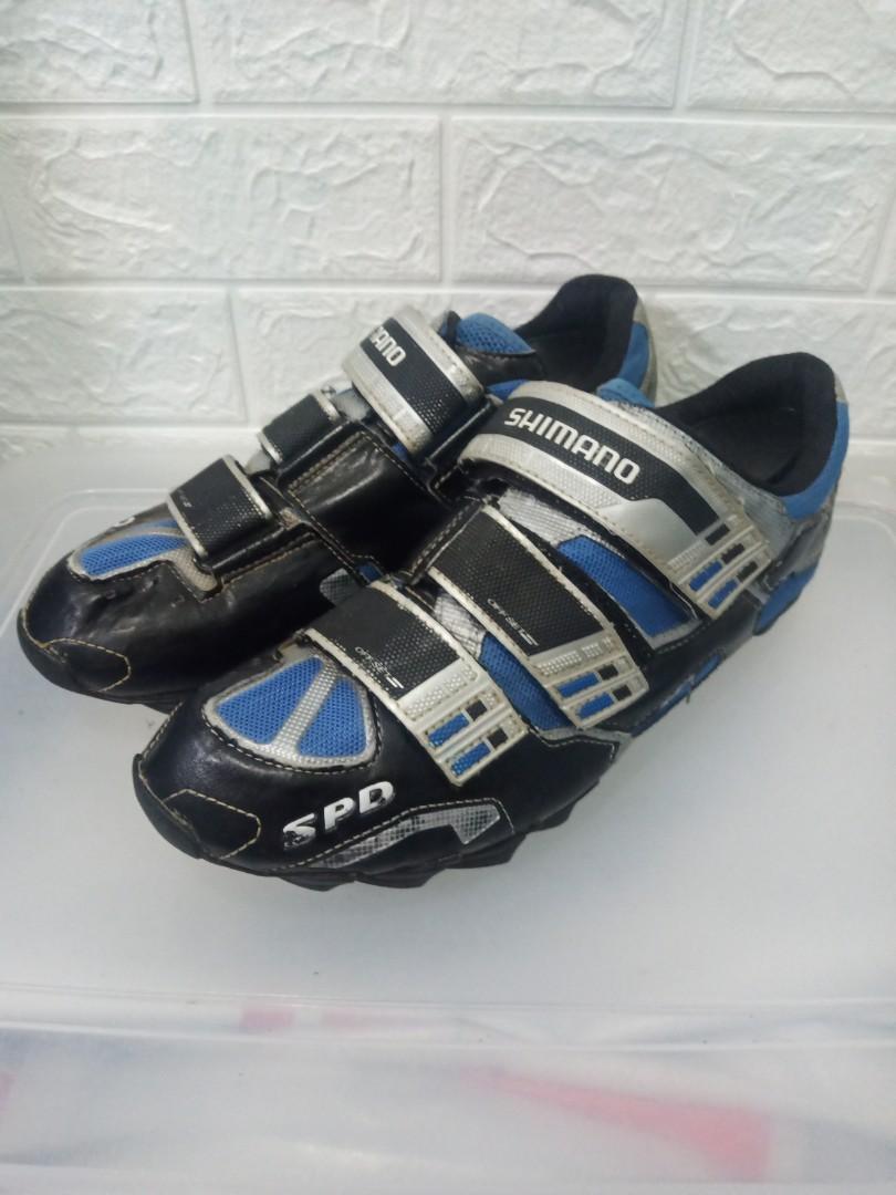 Shimano m122 spd cheap shoes