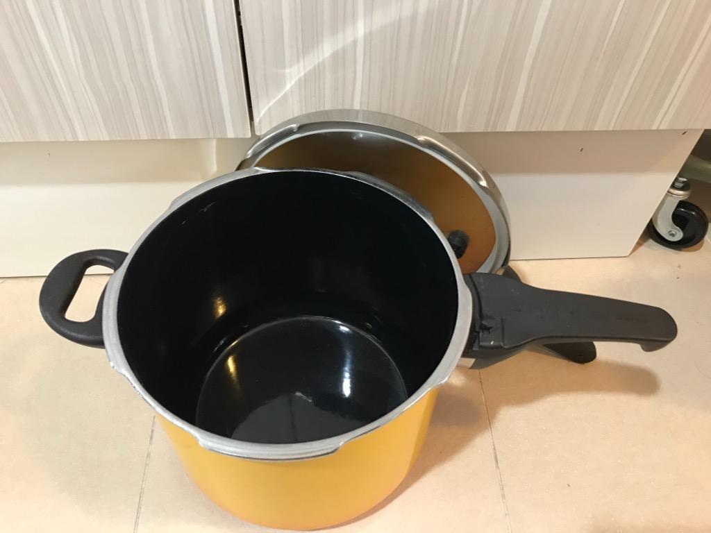 Silit 6.5l Pressure Cooker (Made in Germany), Furniture & Home Living