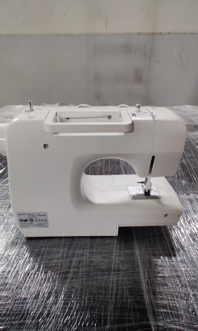 Silvercrest Sewing Machine SNM 33 C1, TV & Home Appliances, Other Home ...