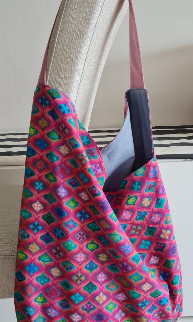 Single handle tote bag Hobbies Toys Stationery Craft