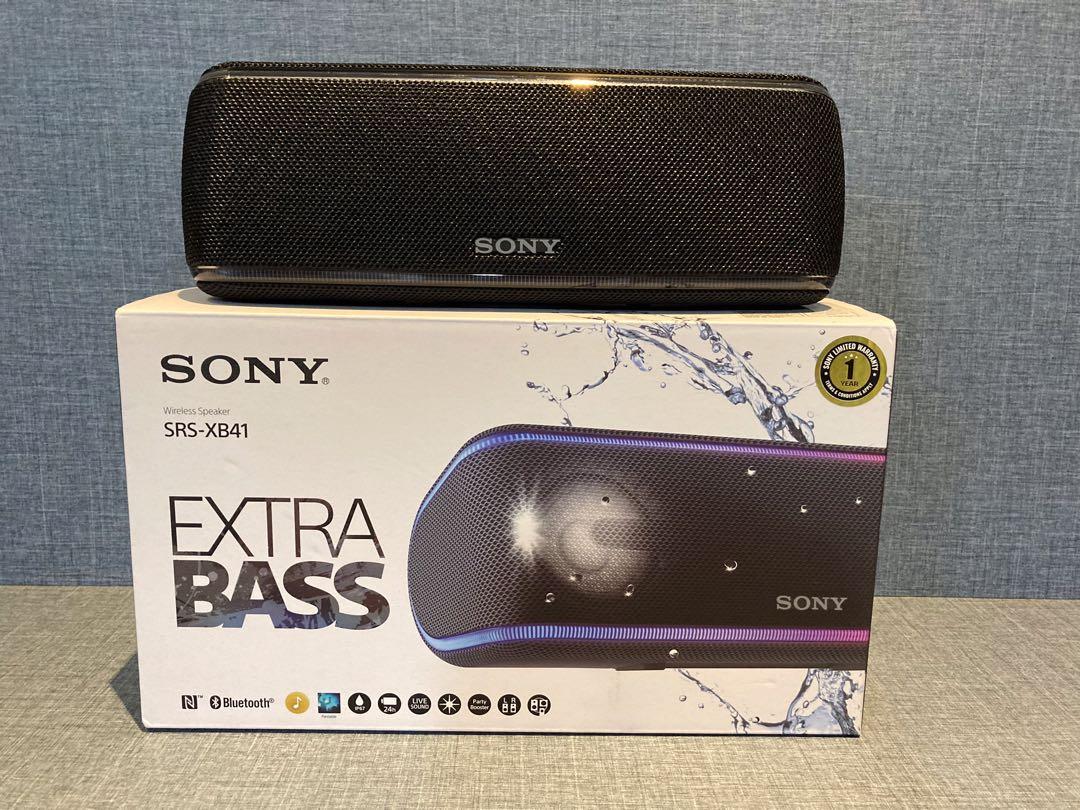 Sony srs shop xb41 aux