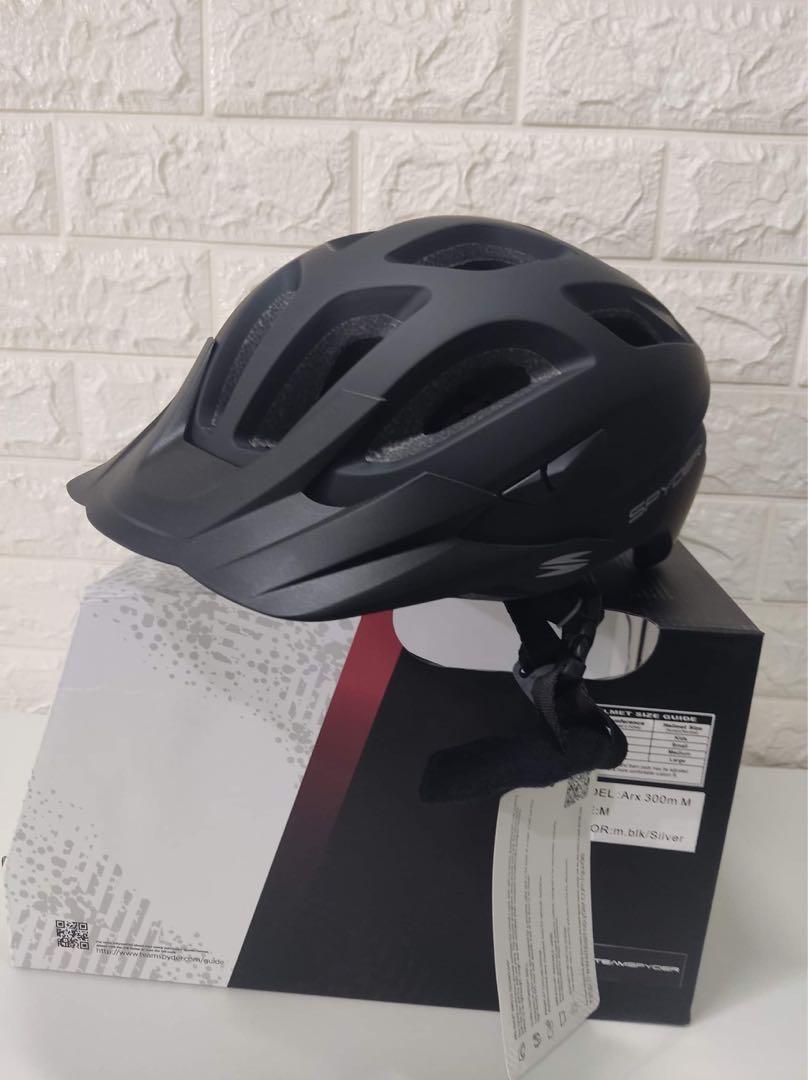 Spyder Arx 2, Sports Equipment 