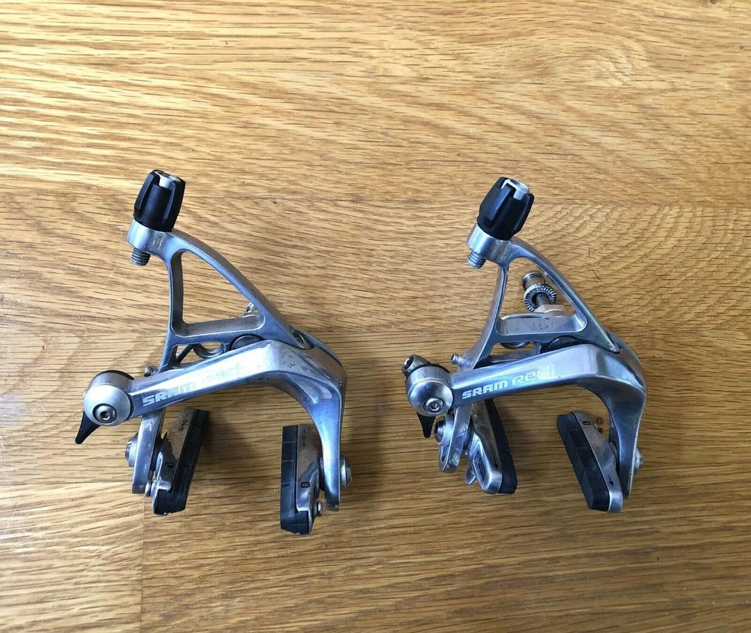Sram Red 2x10 Groupset