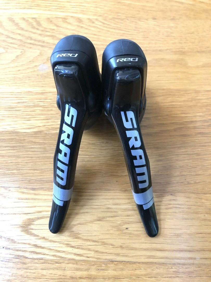 Sram red online 2x10 groupset