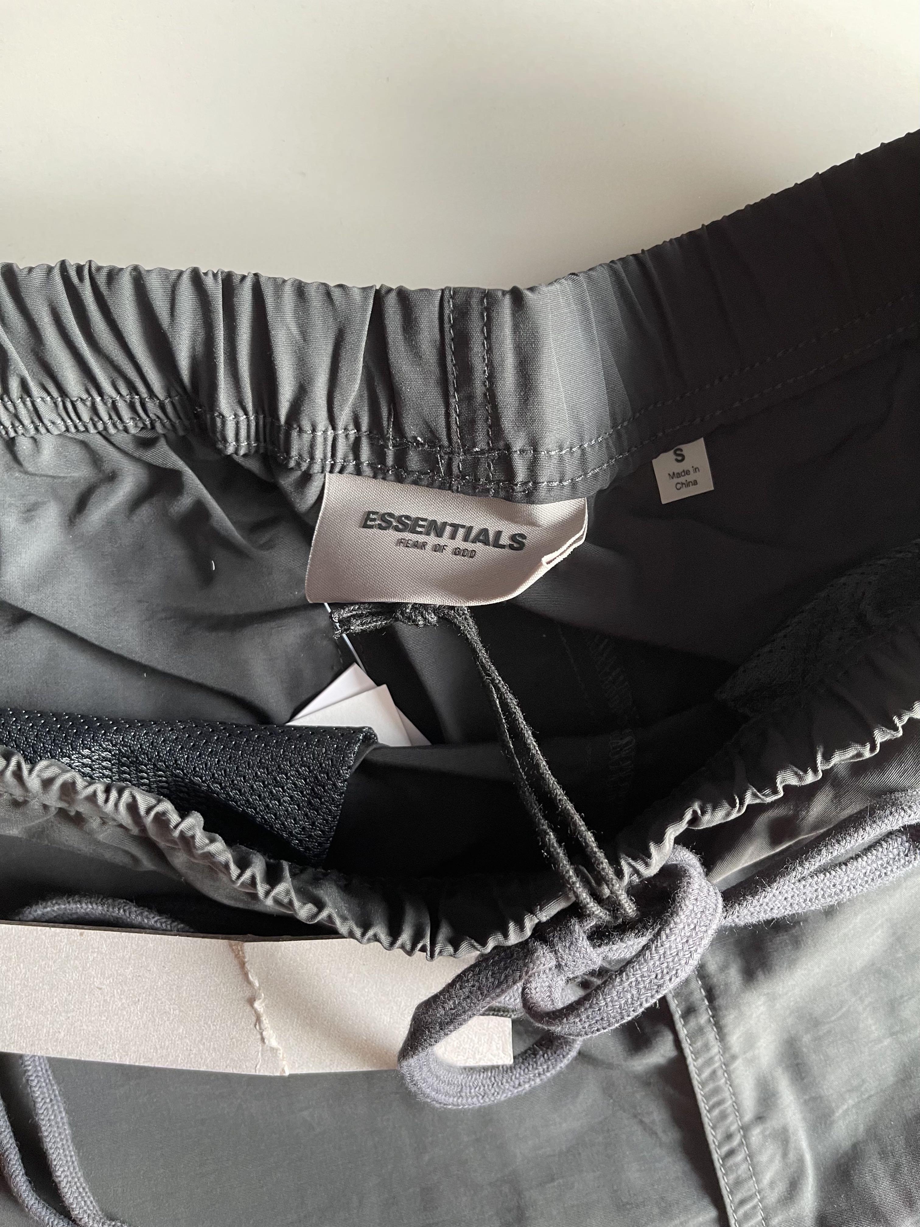 Fear of God Essentials Track Pants 'Black