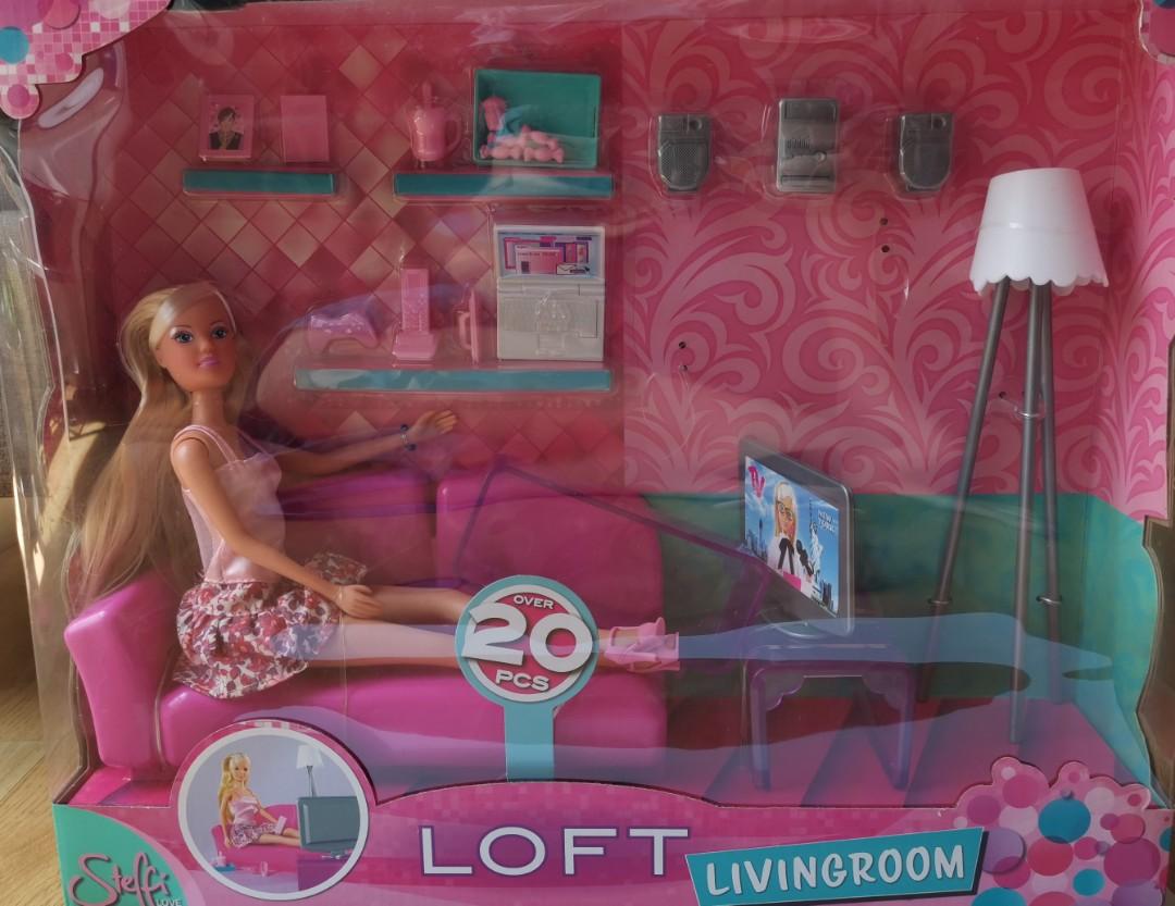 steffi love living room