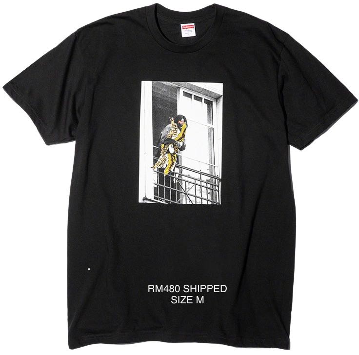 supreme anti hero shirt