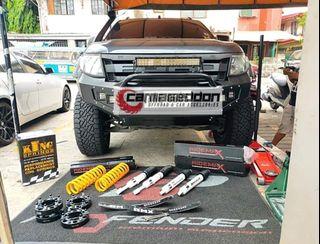 Suspension Lift King Springs Coils 2INCH LIFT PROMO Suspension Lift King Springs Coils 2INCH LIFT PROMO