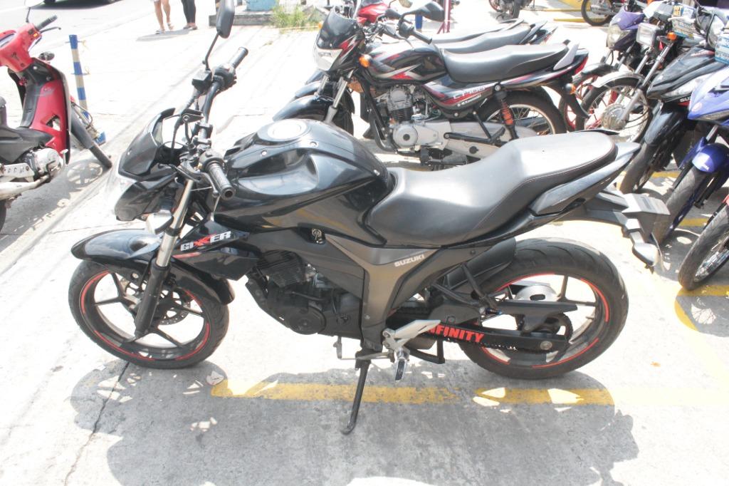 Gixxer hotsell 150 motortrade