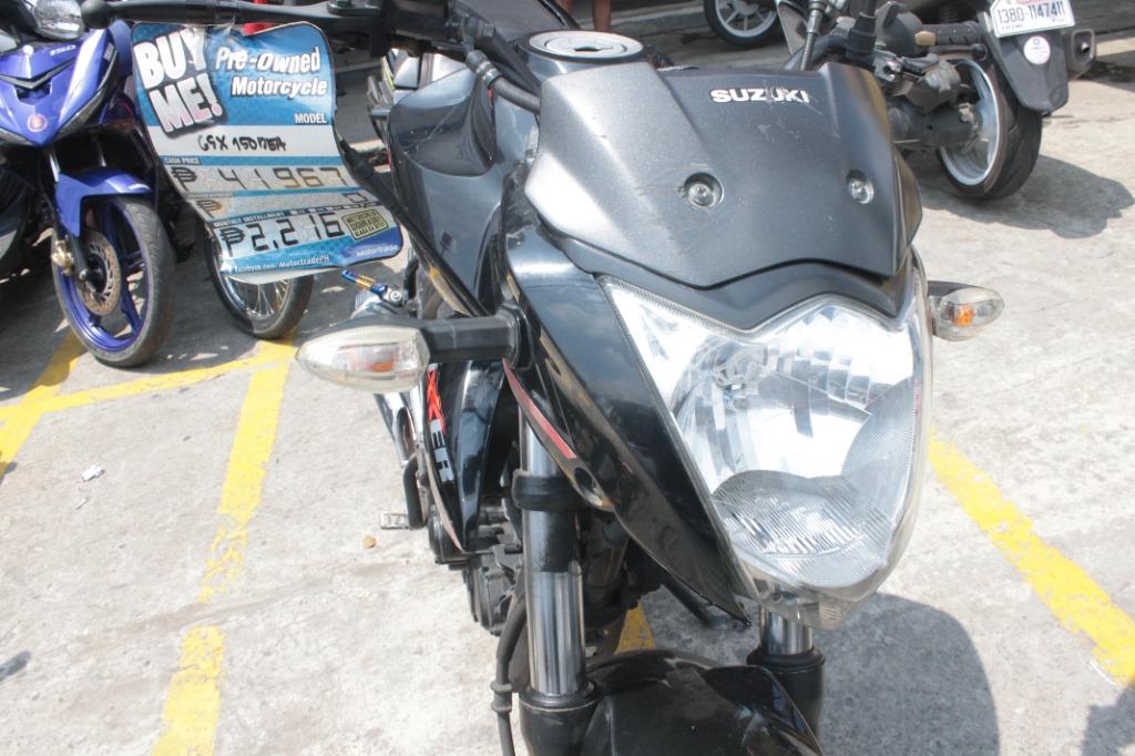 Gixxer 150 motortrade on sale