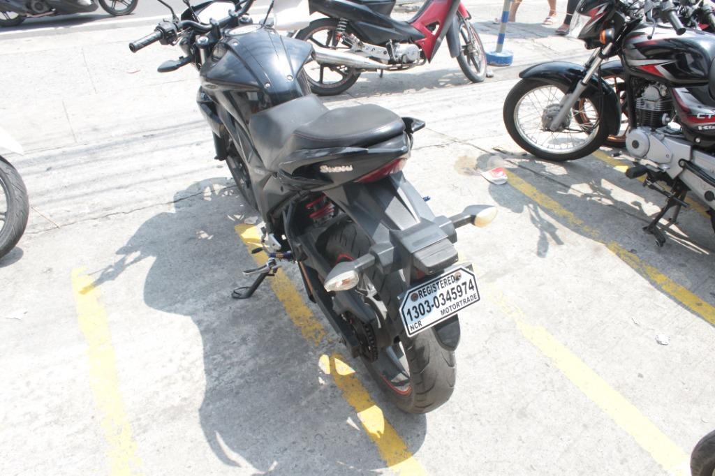 Gixxer 150 motortrade store