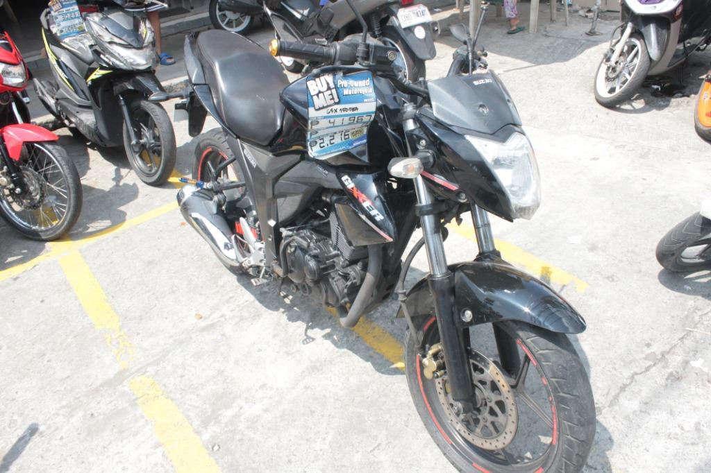 Gixxer on sale 150 motortrade