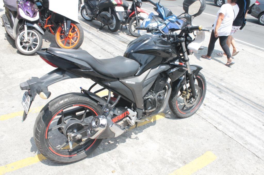 Gixxer outlet 150 motortrade