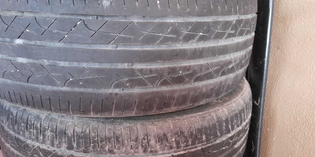 Tayar Hankook 195 55 15 Auto Accessories On Carousell