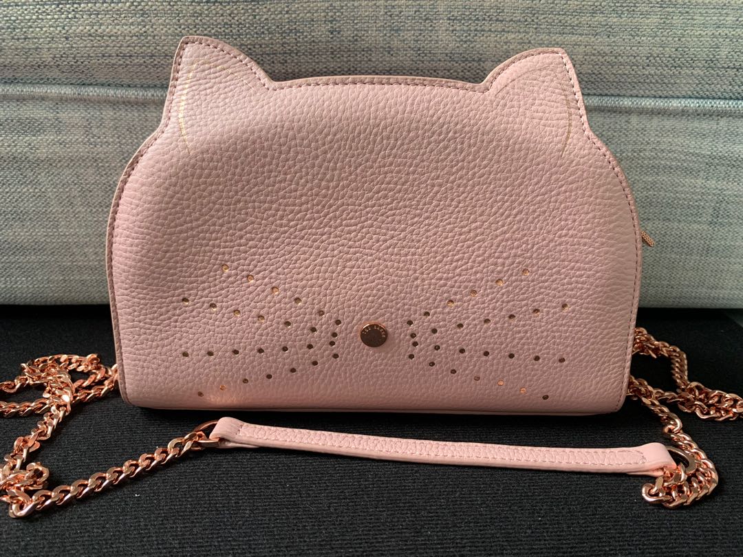 ted baker kirstie cat bag