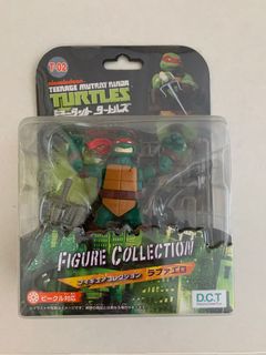 NECA Teenage Mutant Ninja Turtles Giant Size Michelangelo Action Figure